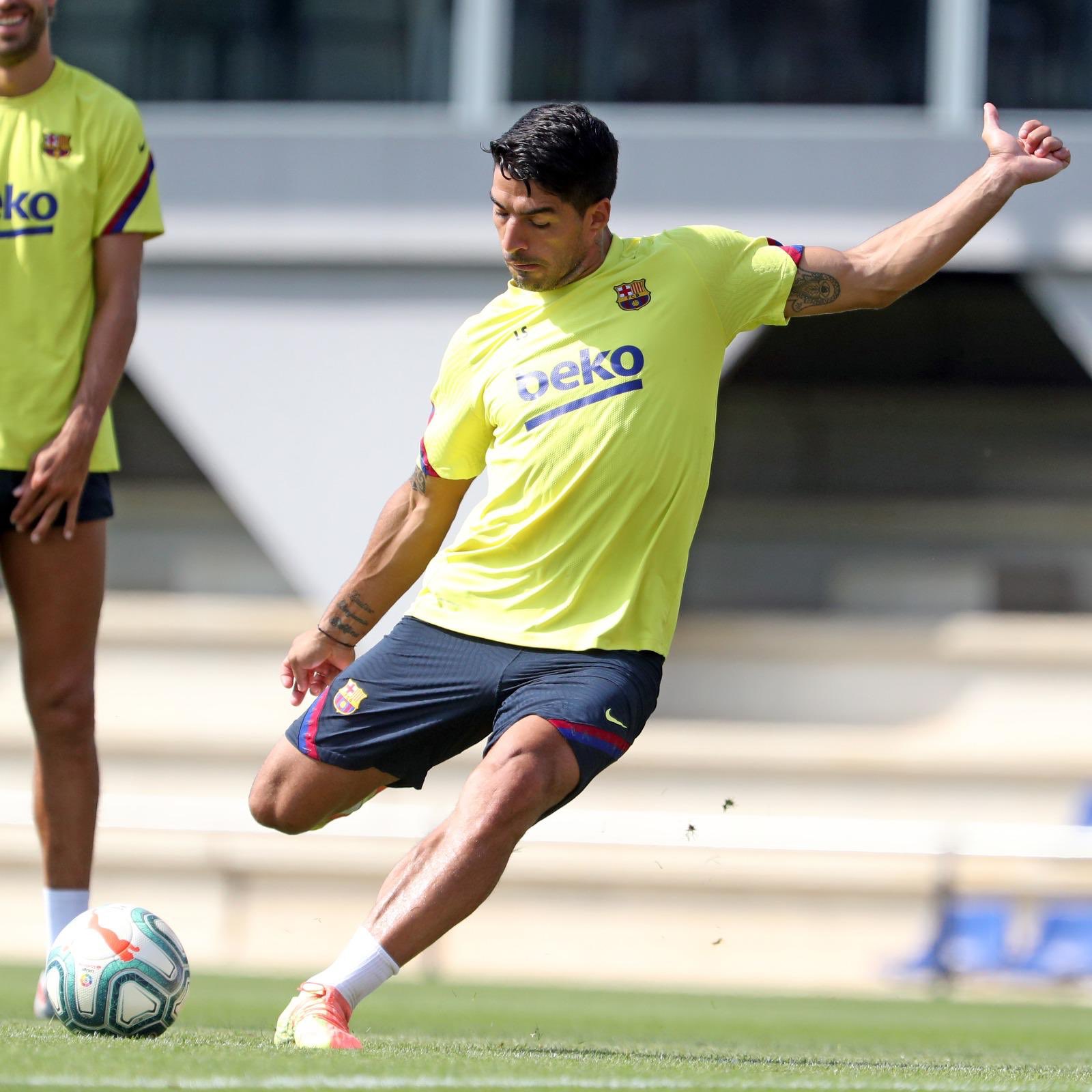 Suarez il Barça ha raggiunto un accordo con l Atletico