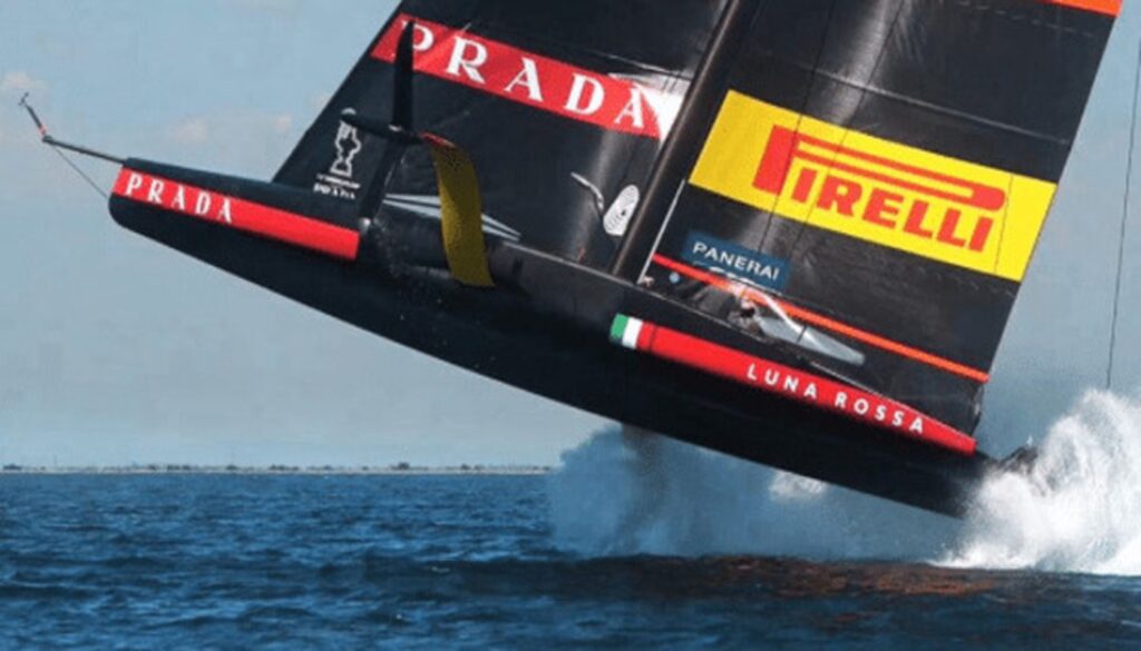 Luna Rossa In Finale Della Louis Vuitton Cup Sfida Contro Ineos