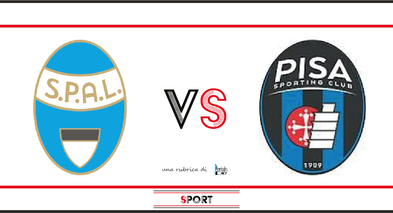 Spal Vs Pisa Probabili Formazioni E Dove Vederla PeriodicoDaily Sport