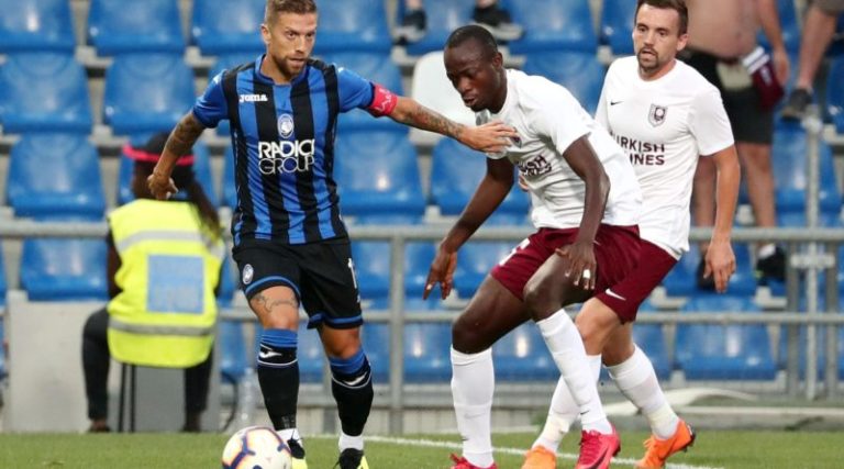 Preliminari Europa League: Atalanta fermata dal Sarajevo (2-2)