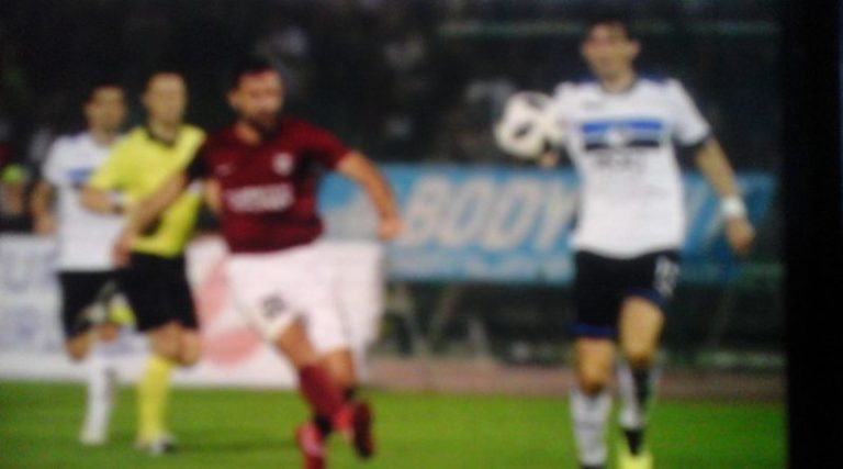 Preliminari Europa League: Atalanta a valanga, 8-0 al Sarajevo!