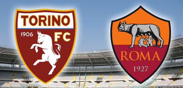 Torino-Roma: formazioni e quotazioni