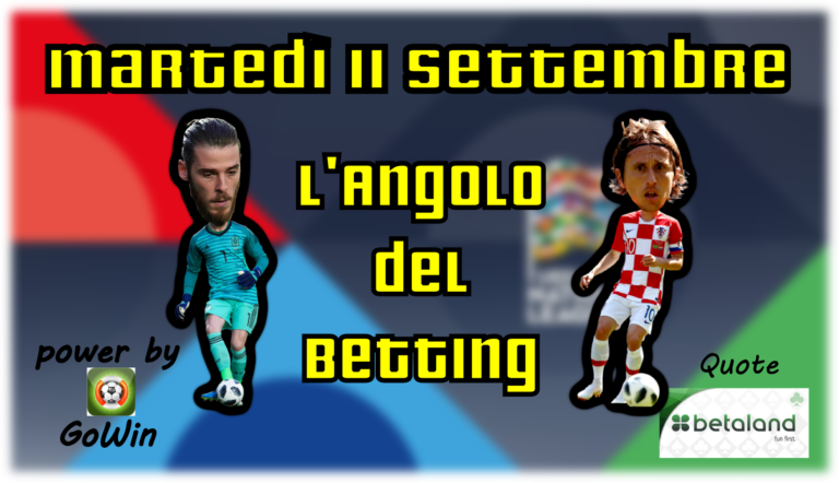 L’Angolo del Betting-Non c’è due senza tre