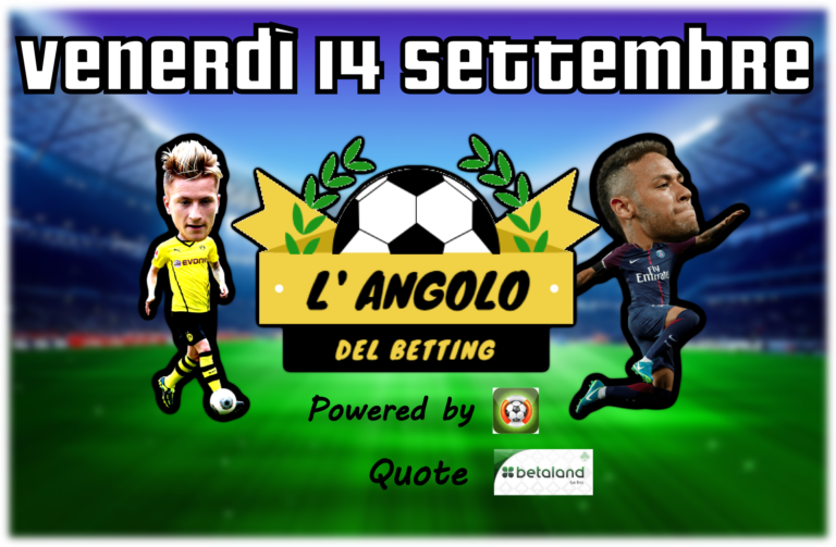 L’Angolo del Betting-Campionati…Bentornati!