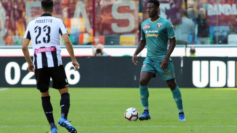 Serie A, Udinese 1-1 Torino: Meite risponde a De Paul