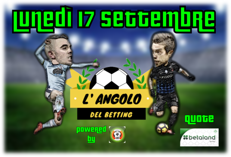 L’Angolo del Betting-Papu pensaci tu!