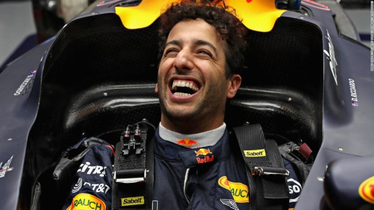 FP1 GP Singapore: a Ricciardo le prime libere