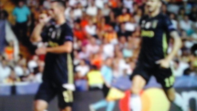 Champions, Valencia-Juventus 0-2: Impresa dei bianconeri al Mestalla