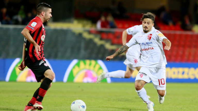 Foggia – Padova 2-1, successo in rimonta per i pugliesi