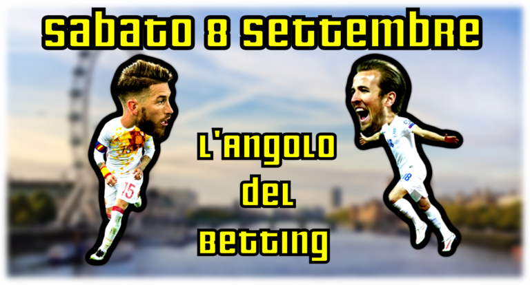 L’Angolo del Betting-The Lions don’t sleep tonight