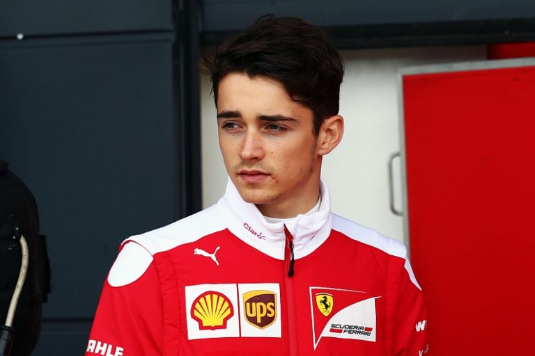 Formula 1: Charles Leclerc in Ferrari nel 2019