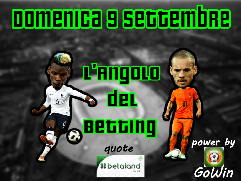 L’Angolo del Betting-Missione Orange