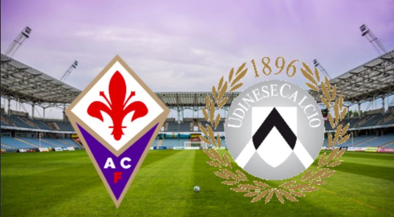Aspettando Fiorentina-Udinese. Statistiche e probabili formazioni