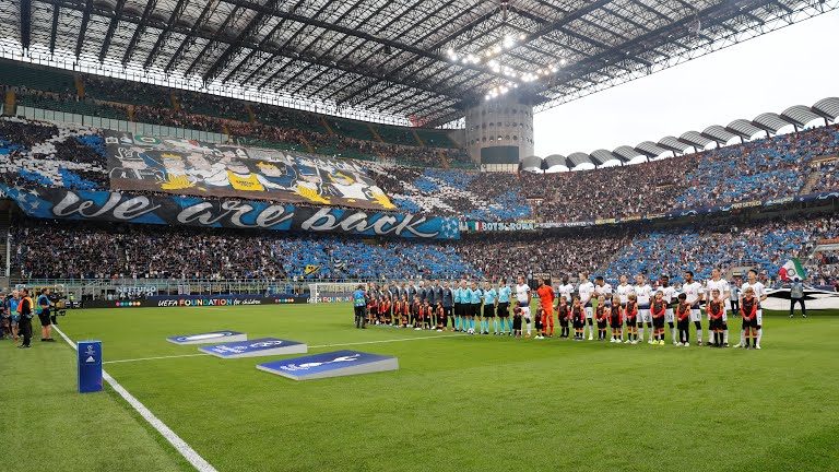 Rimonta al cardiopalma a San Siro. 2-1 Inter sul Tottenham, e delirio nerazzurro