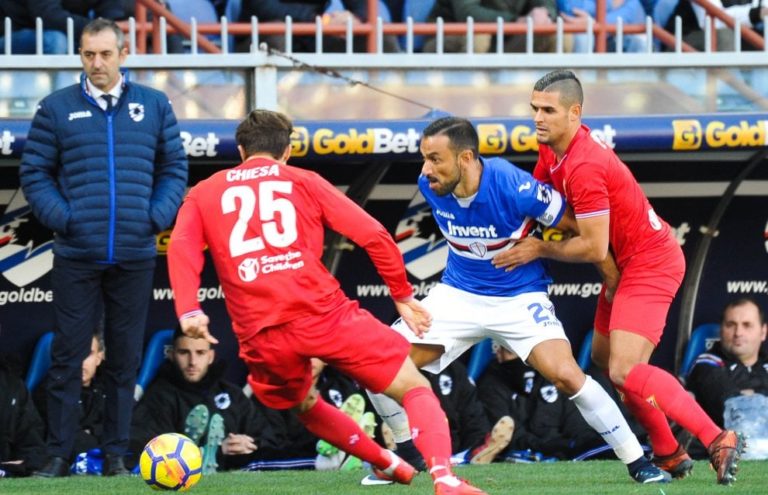 Avvicinamento a Sampdoria-Fiorentina: statistiche e probabili formazioni