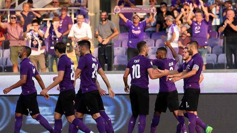 Fiorentina-SPAL 3-0. I viola tornano con vigore al successo