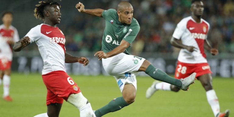 Ligue 1: Khazri fa piangere il Monaco!