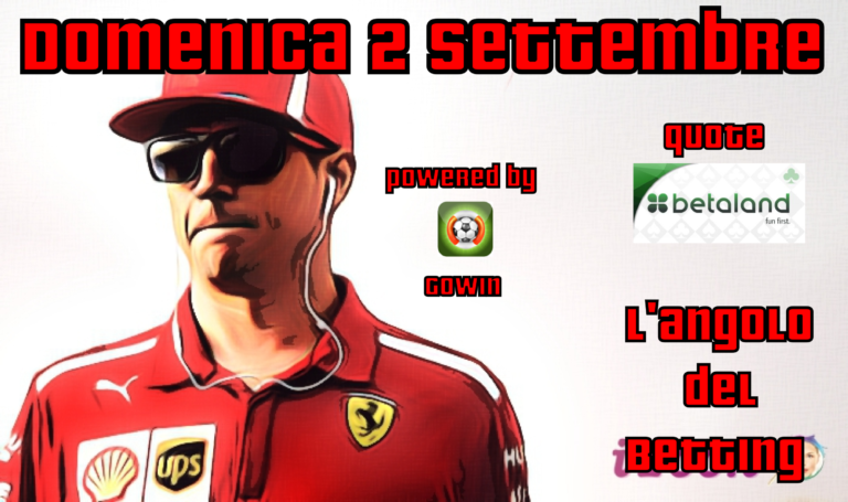 L’Angolo del Betting-Passione Ferrari