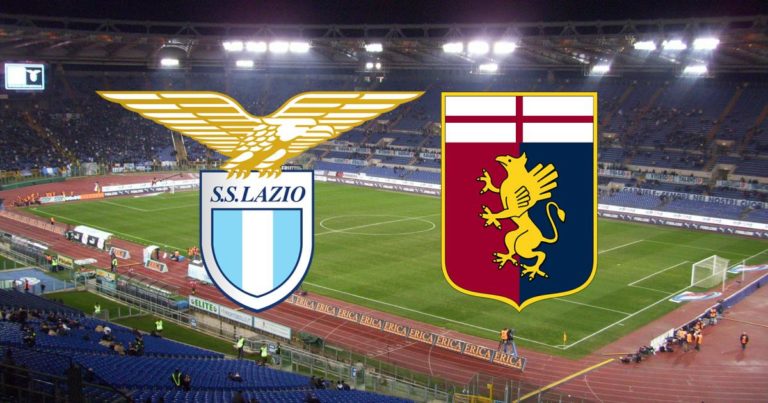 Serie A, Lazio-Genoa: probabili formazioni, statistiche e quotazioni