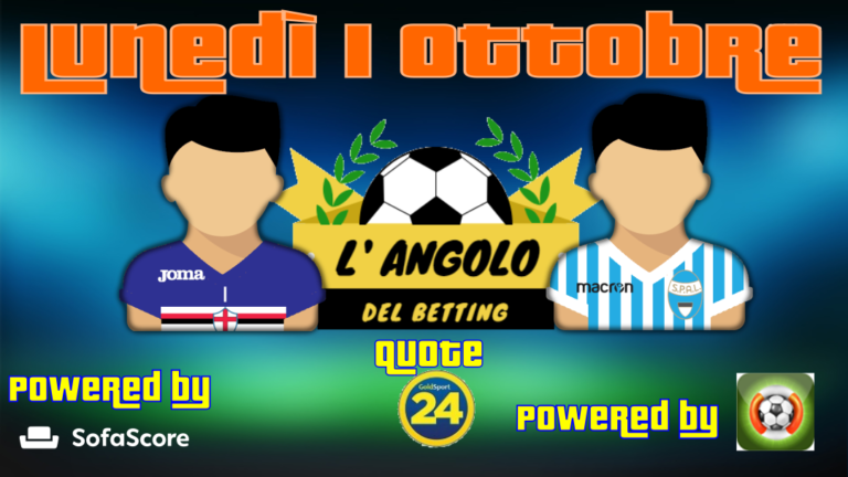 L’Angolo del Betting-Profumo d’Ottobre