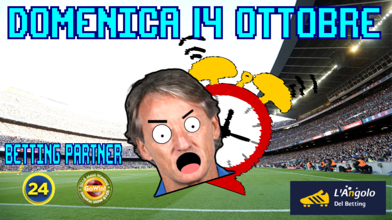 L’Angolo del Betting-Mancini…SVEGLIA!