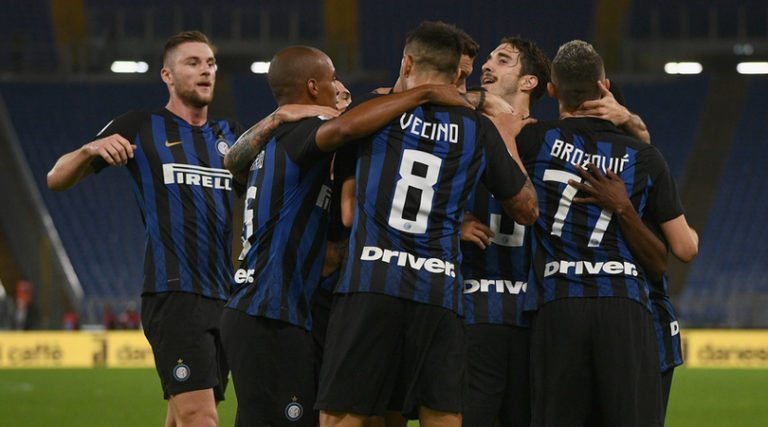 Lazio – Inter 0-3, Icardi e Brozovic regalano il secondo posto