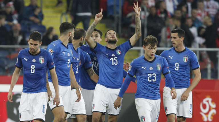 Polonia – Italia 0-1: Biraghi decide la partita, gli azzurri vincono e convincono nel ricordo di Astori