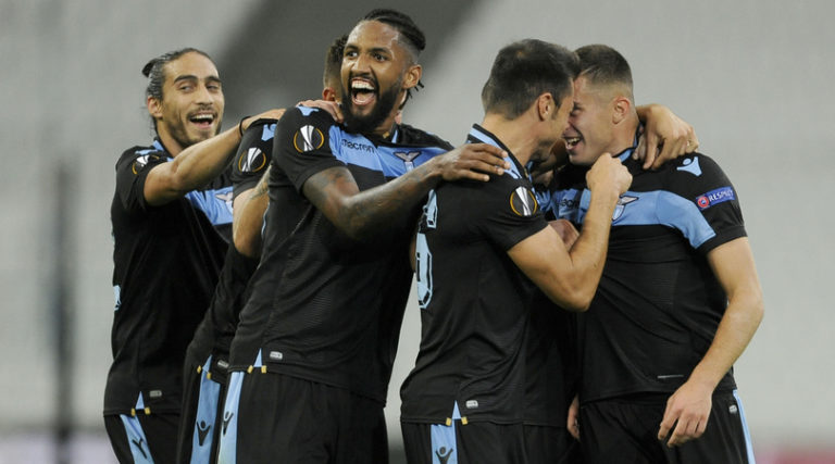 Europa League, Marsiglia – Lazio 1-3: i biancocelesti vedono i sedicesimi, Garcia dalla finale all’eliminazione