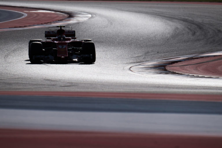 FP1 GP Austin: Hamilton si prende le prime libere sotto la pioggia