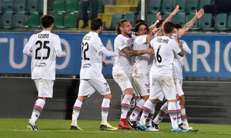 Foggia-Ascoli 3-2: pugliesi alla terza vittoria consecutiva