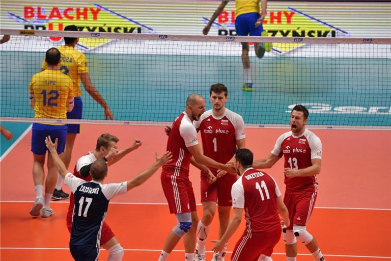 Pallavolo Maschile, Mondiali 2018: Polonia batte Brasile