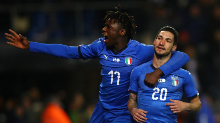 Italia-USA: “Questo gol s’ha da fare”