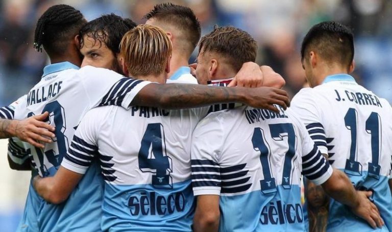 Europa League, Lazio OK con brivido: 2-1 contro il Marsiglia