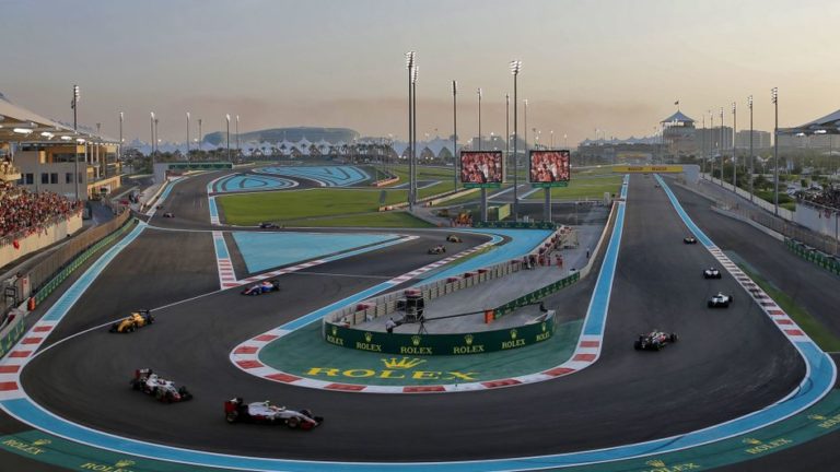 FP3 GP Abu Dhabi – Hamilton davanti a tutti