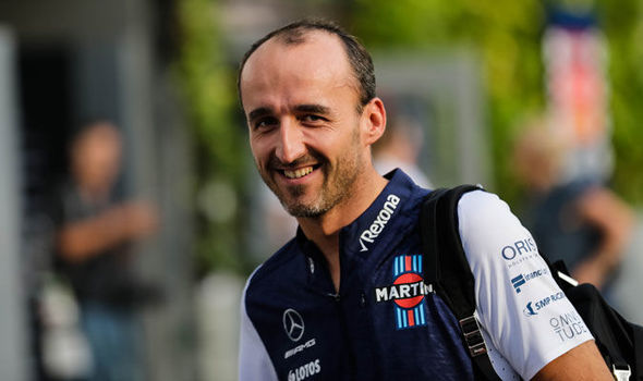 Robert Kubica torna in F1: nel 2019 correrà con la Williams