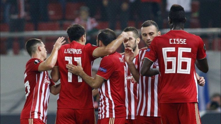 Europa League, gruppi F e H: l’Eintracht sbanca Limassol, l’Olympiacos strapazza il Dudelange