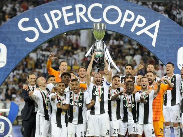 Supercoppa alla Juve!Decide Cristiano - PeriodicoDaily Sport