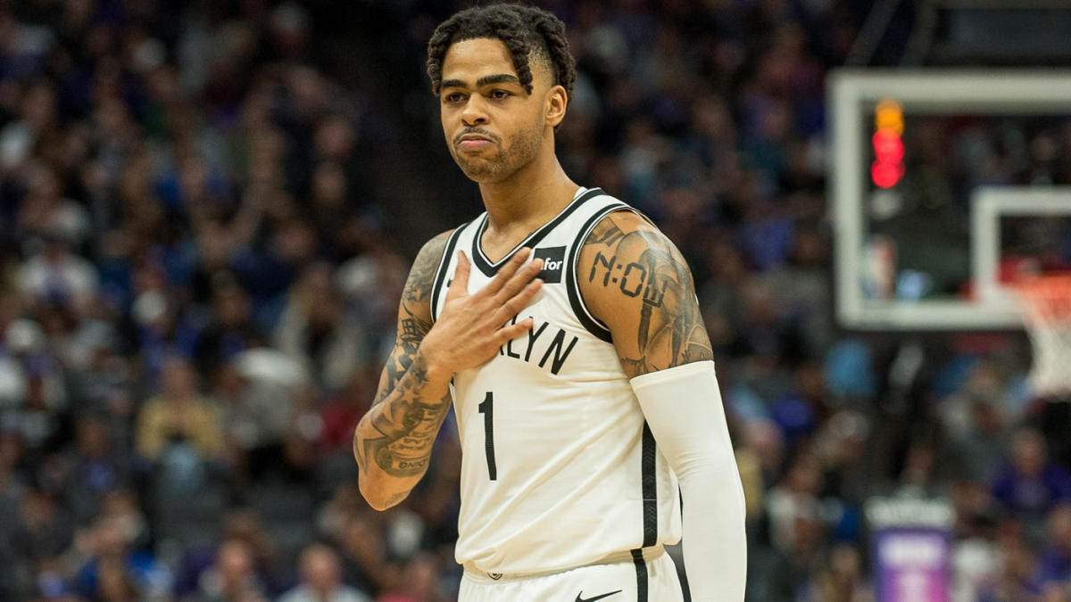 D'Angelo Russell segna 44 punti