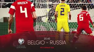 Belgio-Russia