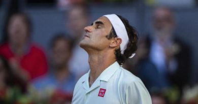 Madrid: Federer è super, ma in semifinale va Thiem