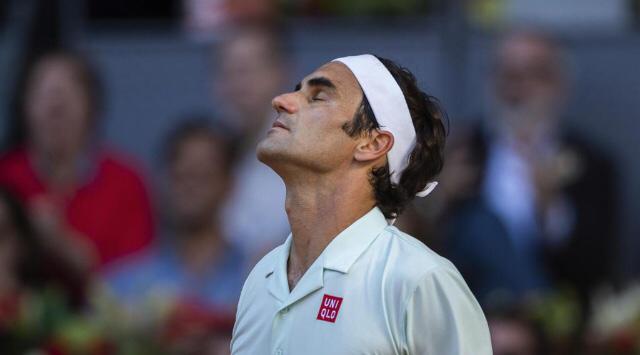 Madrid: Federer è super, ma in semifinale va Thiem