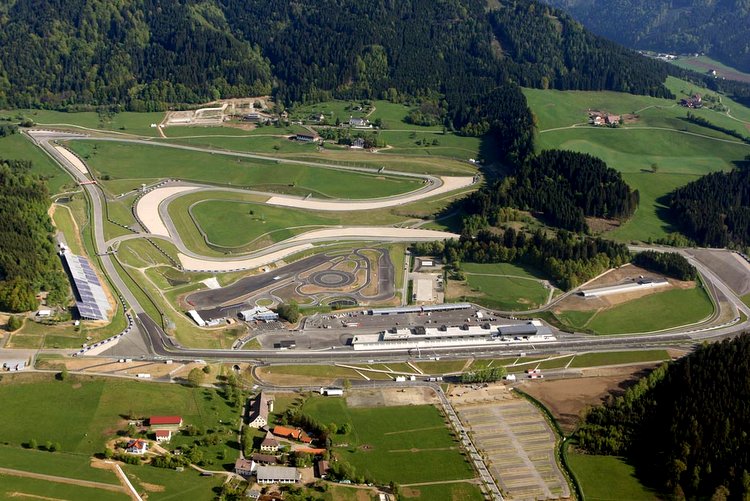 Formula 1 - Anteprima GP Austria