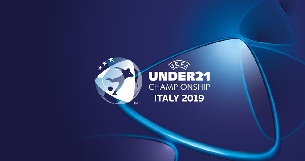 Gli Europei U21 di calcio si stanno giocando in Italia.