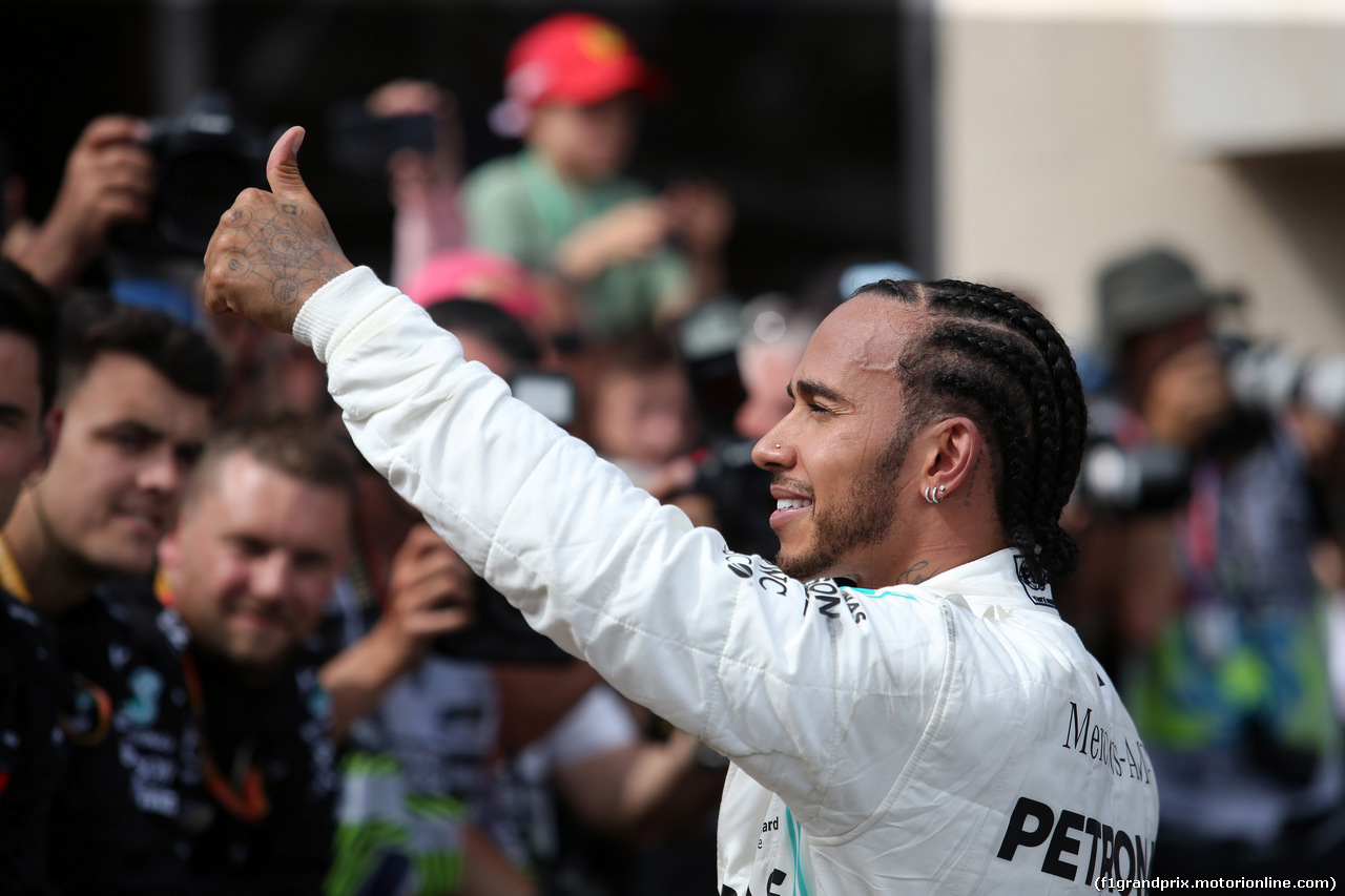 Hamilton domina al Paul Ricard! Bottas completa la doppietta Mercedes
