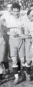 L'argentino Guillermo Stabile fu il capocannoniere del mondiale in Uruguay