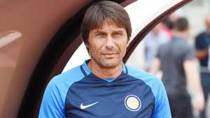 Conte, nuovo allenatore dell'Inter.