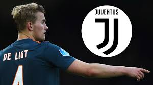 De Ligt, uno degli acquisti più importanti di sempre della Juventus.