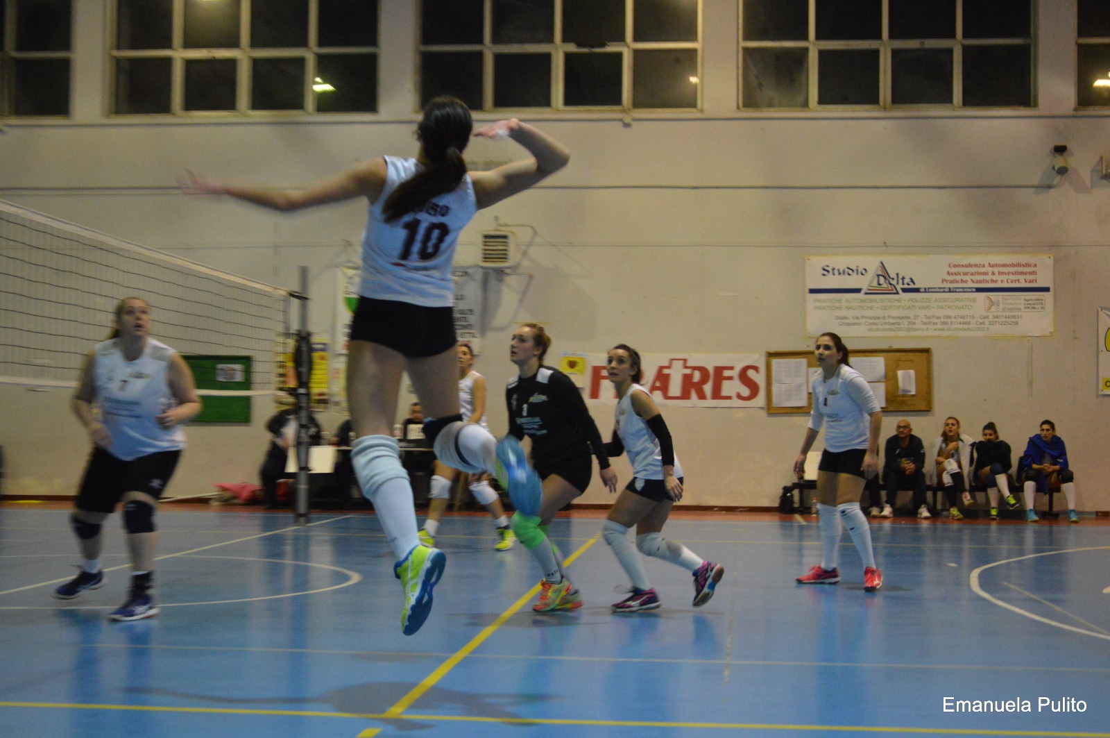 Argese Volley Crispiano