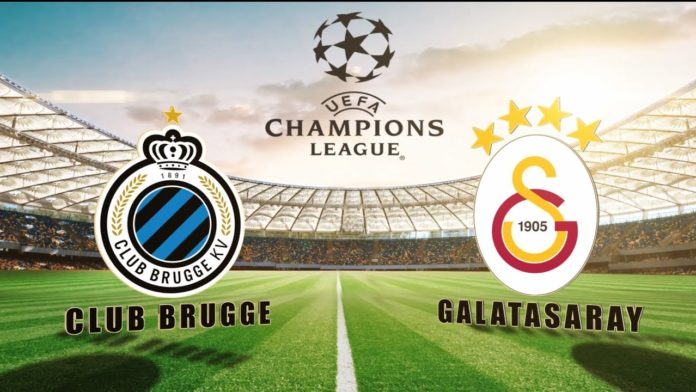 Club Brugge Galatasaray, la sfda nel Girone di ferro