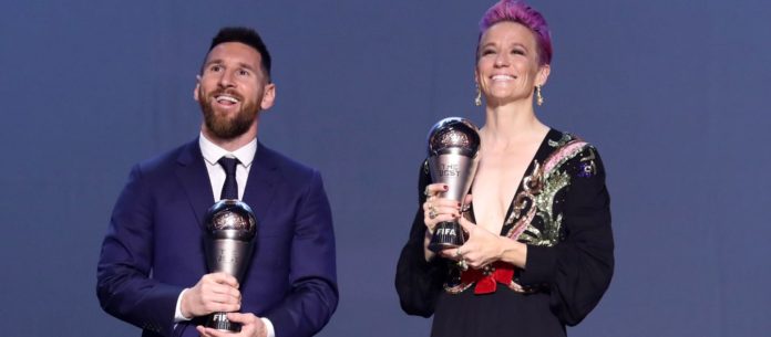 FIFA Football Awards 2019